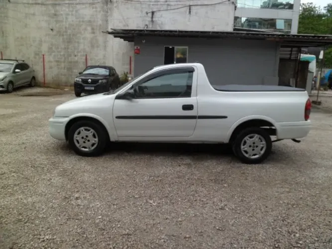 Chevrolet Corsa Pick-up Std/ Rodeio 1.6 MPFI 2002
