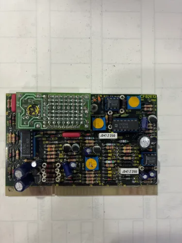 Solid State Logic 4k - VCA card