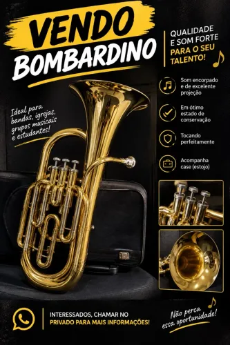 Bombardino novo