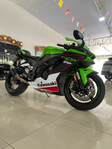 Kawasaki Ninja ZX-10R 2022