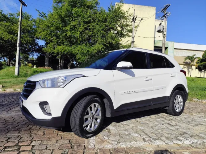 Hyundai Creta Action 1.6 16V Flex AUT 2023