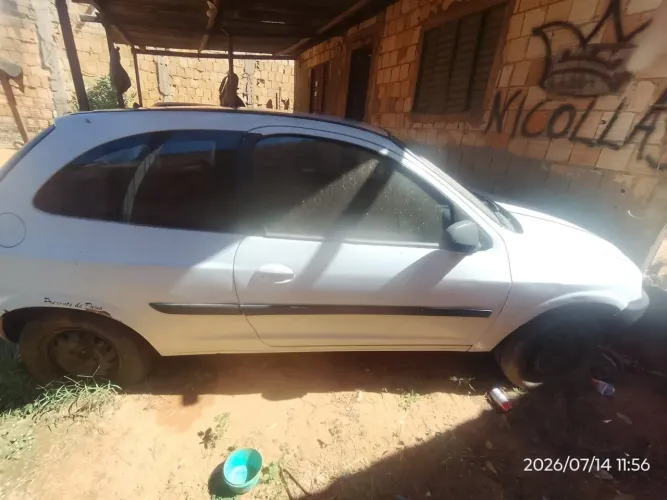 Chevrolet Celta 1.0/super/n.piq.1.0 MPFI VHC 8V 3P 2003