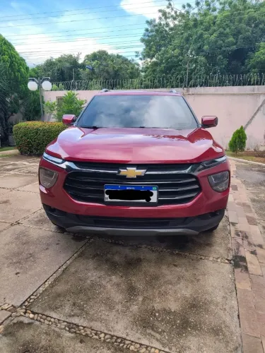 Chevrolet Montana Premier 1.2 Turbo Flex 12V Aut. 2025
