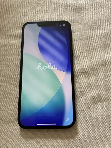 iPhone 13 256g black, único dono e com nota fiscal. 