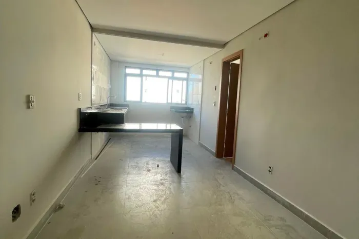 Apartamento à Venda - Barro Preto, 1 Quarto, 40 m2