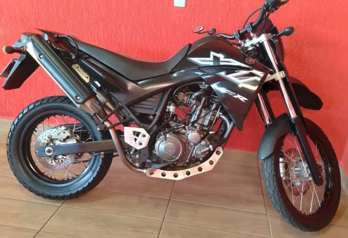 Yamaha xt 660/660r 