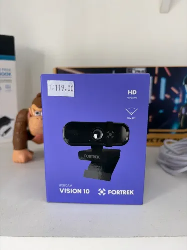 Webcam Fortrek