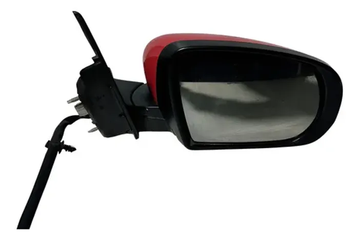 Retrovisor Fiat Toro 2016/17 Elétrico C/pisca Lado Direito