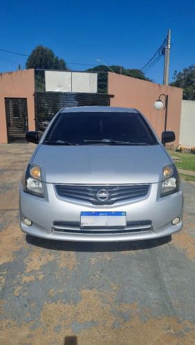 Imagem de Nissan Sentra S 2.0/ 2.0 Flex Fuel 16V Aut. 2012