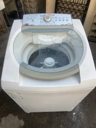 Máquina de lava da Brastemp de 11kg,em perfeito estado