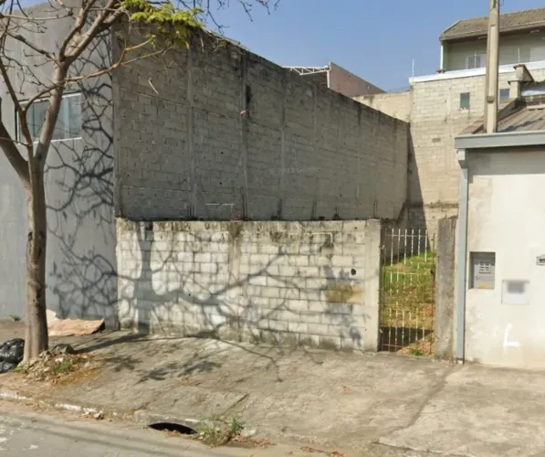 Venda de Terreno - Localização: Bairro Residencial Santa Paula, Jacareí/SP