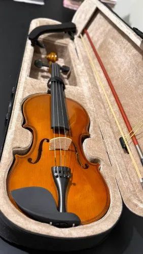 Violino Novo - marca Dominante