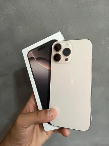 Iphone 16 pro max 256Gb