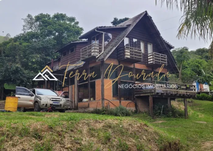 Imóvel para venda em Sapucaí-Mirim - MG