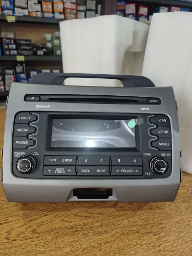 Rádio FM para Carro Hyundai Tucson 
