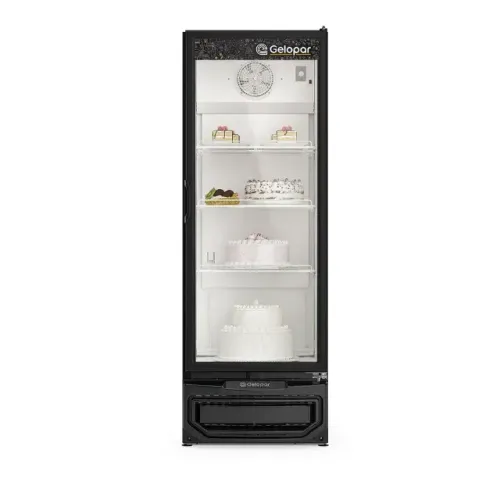 Refrigerador Expositor Vertical 410 Litros