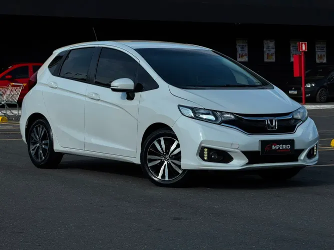 Honda Fit Ex/s/ex 1.5 Flex/flexone 16V 5P Aut. 2018