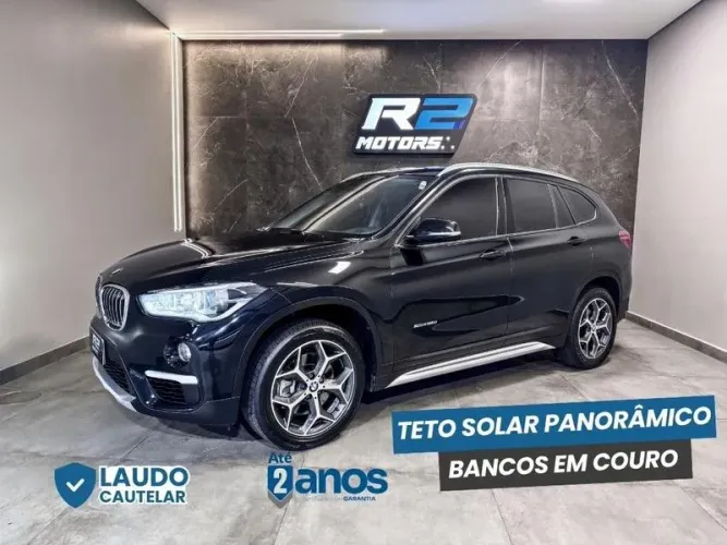 BMW X1 Sdrive 20I X-line 2.0 TB Aut. 2018