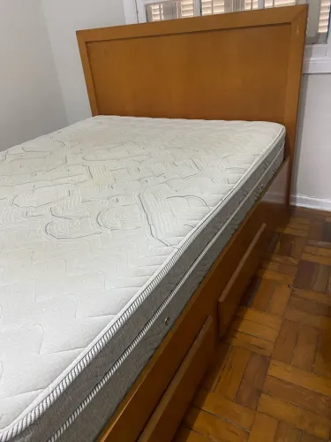 Colchão casal