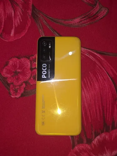 Poco M3 Pro 5G 128GB e 6GB Ram Podendo Estender Para +2Ram Adicionais.