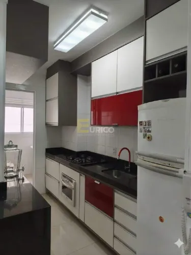Apartamento à venda no Condomínio Alta Vista em Valinhos/SP