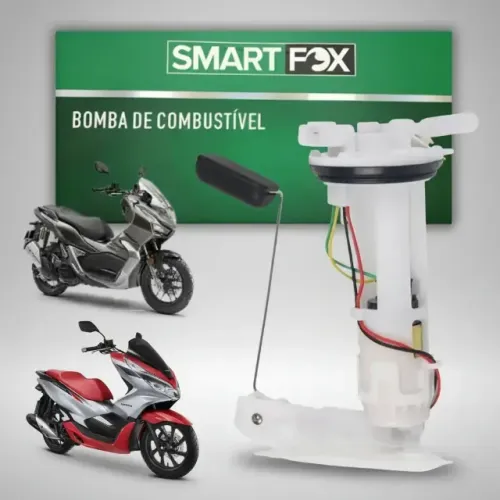 Bomba Combustível Resistente Pcx 150 2019/2022/adv 150a 2021