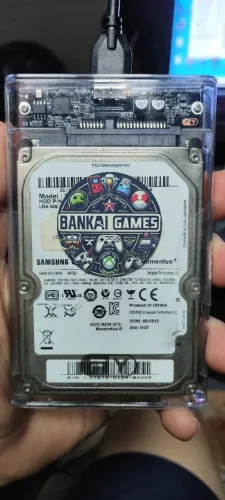 50 jogos direto da HD para Xbox 360