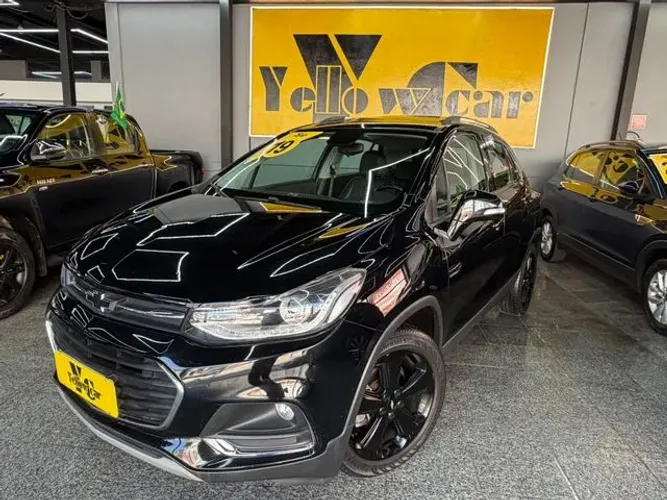 Chevrolet Tracker Midnight 1.4 Turbo Flex Aut. 2019