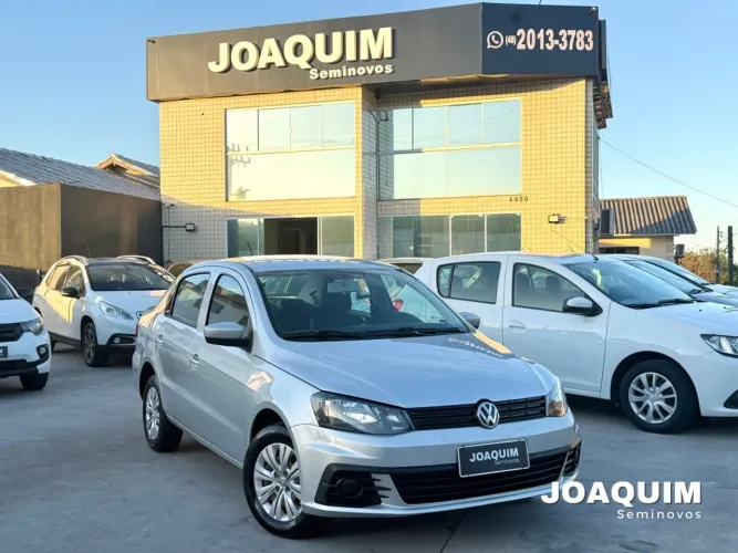 Volkswagen Voyage Trendline 1.6 T.flex 8V 4P 2018