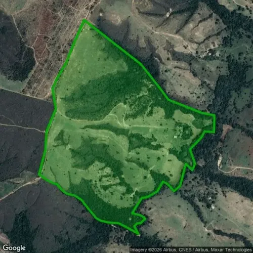 Fazenda a venda com 58 hectares em Girassol - GO