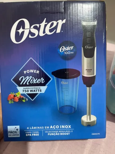 Power mixer