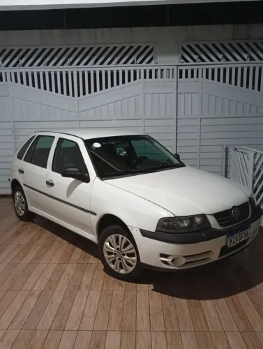 Volkswagen Gol Geração III Power 1.0 MI 16V Gasolina Mec. 4P 2002