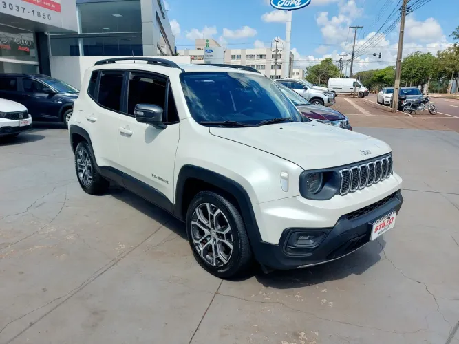 Jeep Renegade Long. T270 1.3 TB 4X2 Flex Aut. 2022