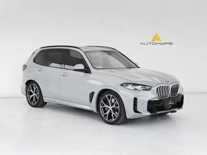 BMW X5 Xdrive 50E 3.0 M Sport Aut. (hibrido) 2025