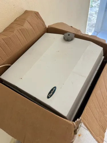 autoclave digitale 27 litros