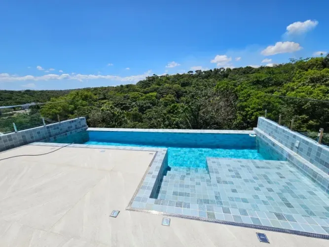 CASA EM CONDOMÍNIO RESIDENCIAL em CAMAÇARI - BA, Alphaville litoral Norte 3