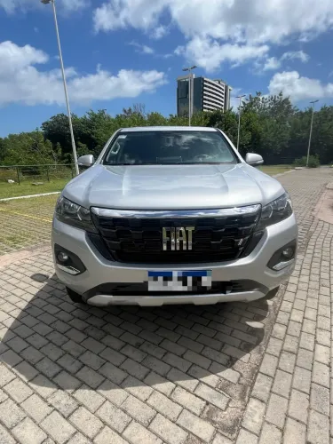 Fiat Titano Volcano 2.2 16V 4X4 TB Die. Aut. 2025