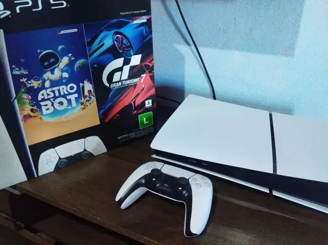 PS5 Slim Digital