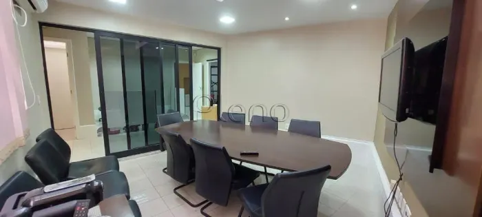 Sala à venda em Campinas, Setor Misto, com 70 m², Edifício Metropolitan