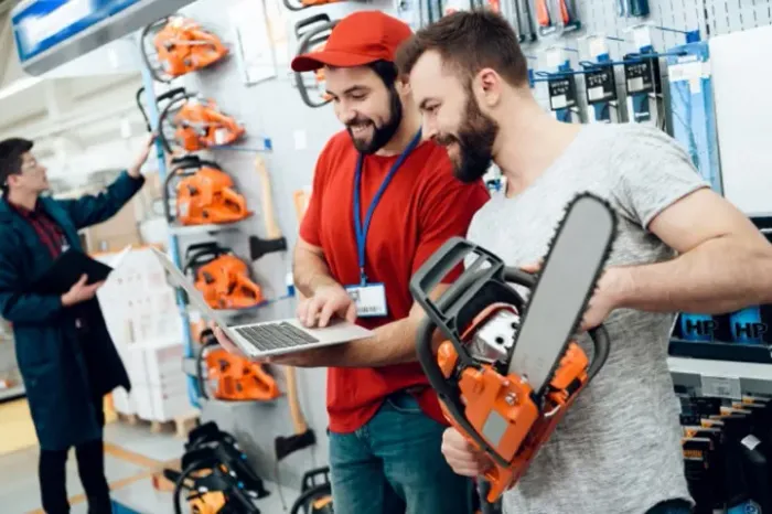 Recepcionista / Atendimento - Locadora de Equipamentos