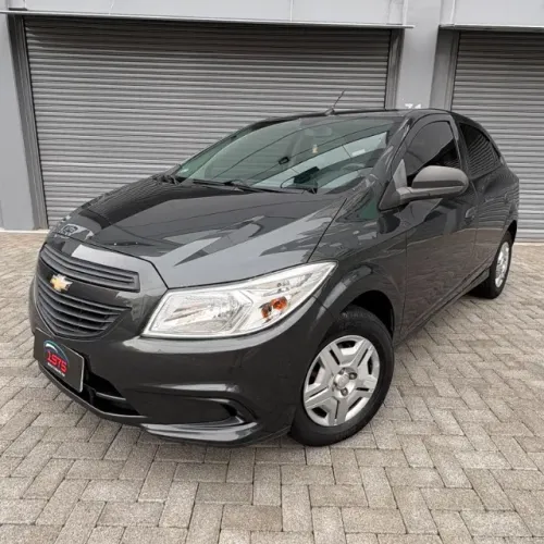 Chevrolet Onix Hatch LS 1.0 8V Flex Power Mec. 4P 2016