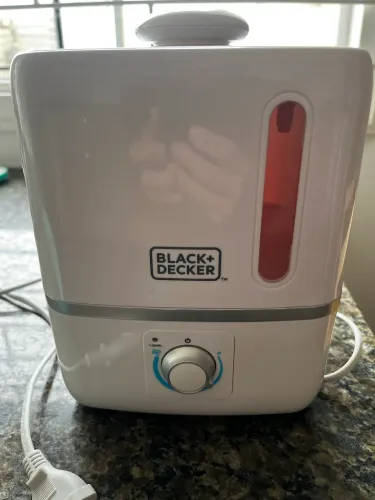 Umidificador Black Decker