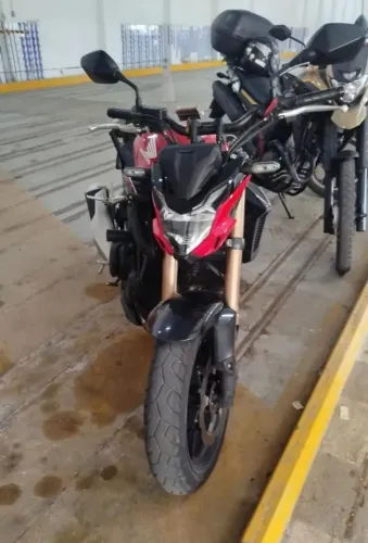 CB 500F IPVA PAGO CUIDAAAA