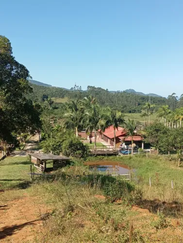 Sítio com escritura