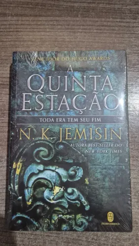 A Quinta Estação, N. K. JEMISIN
