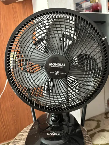 VENTILADOR MONDIAL