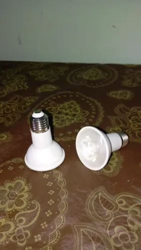 Lâmpada PAR20 Led 5,5w 3000k E27 Bivolt STH9020/30 Stella<br>