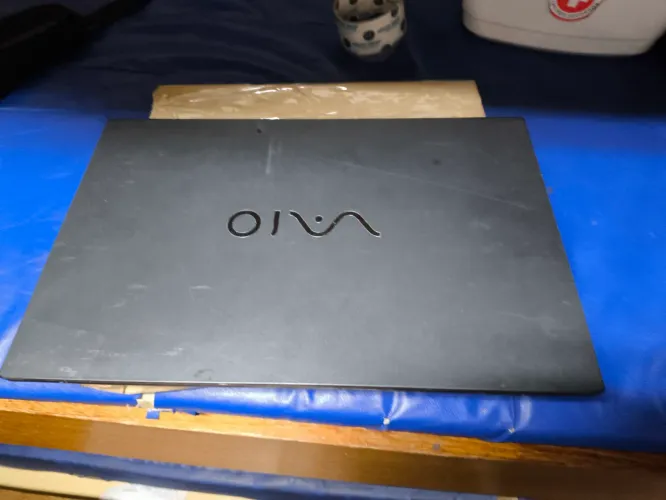 Notebook VAIO "LEIA O ANÚNCIO"