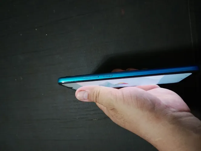 Celular motog8 Power lite