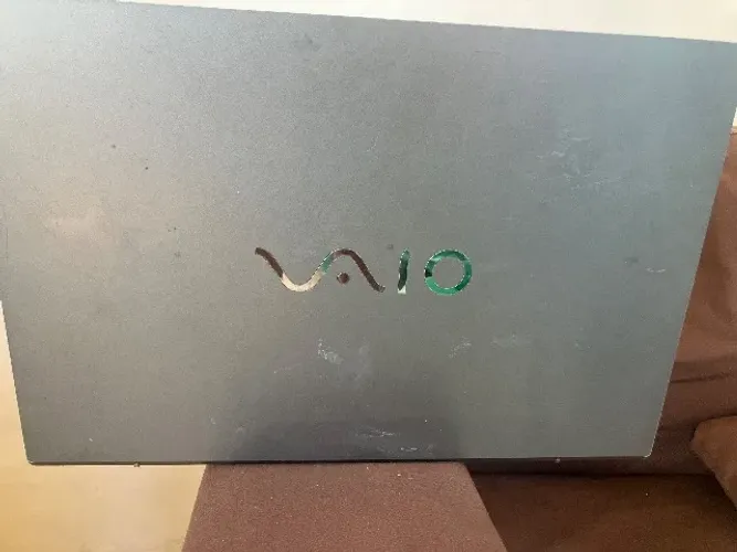 Notebook Ryzen 7 vaio